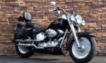 2002 Harley-Davidson FLSTF Fat Boy Softail Fatboy Twin Cam RV