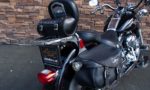 2002 Harley-Davidson FLSTF Fat Boy Softail Fatboy Twin Cam SBAR