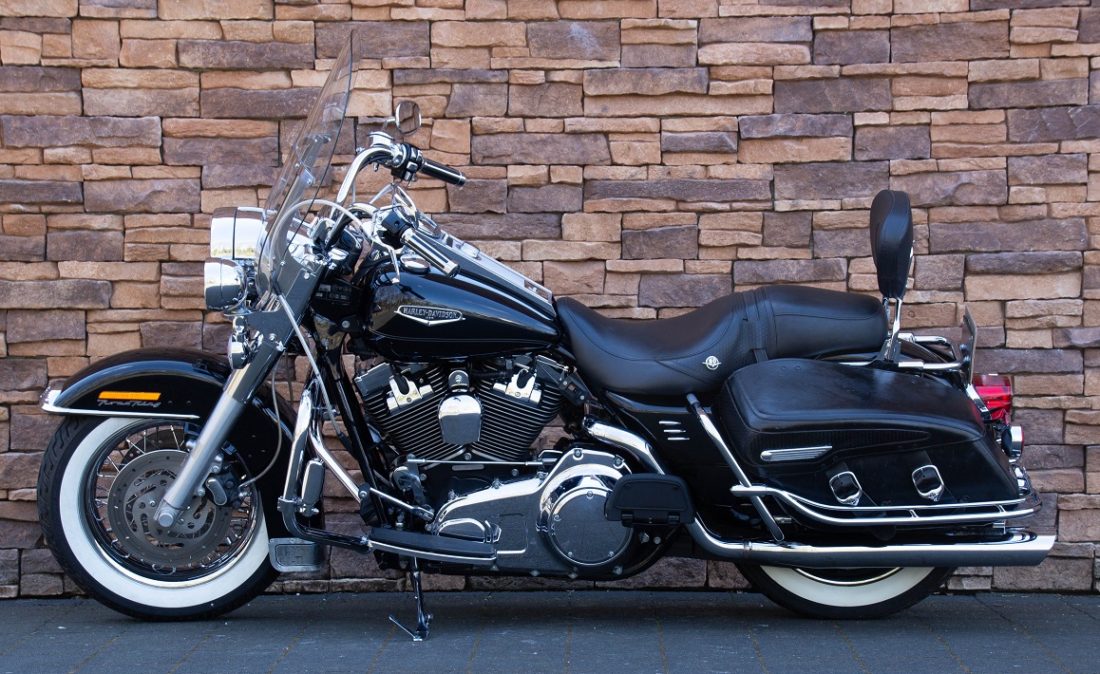 2007 Harley-Davidson FLHRC Road King Classic L