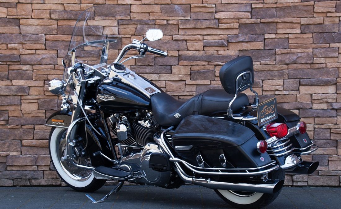 2007 Harley-Davidson FLHRC Road King Classic LA