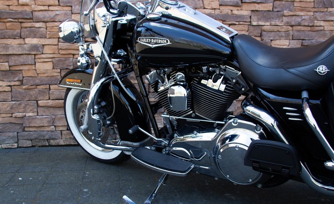 2007 Harley-Davidson FLHRC Road King Classic LZ