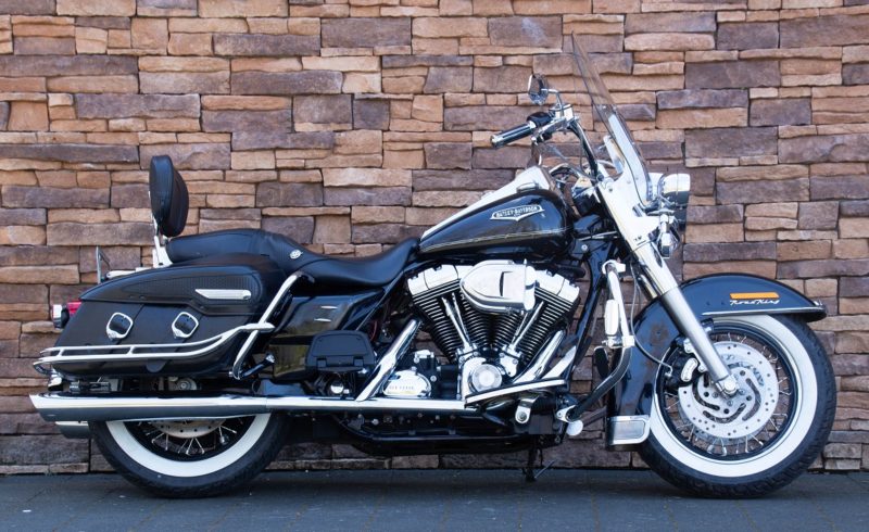 2007 Harley-Davidson FLHRC Road King Classic