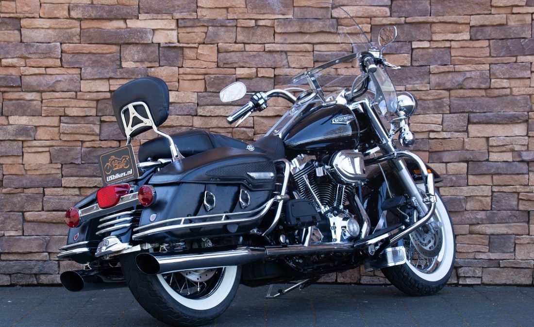 2007 Harley-Davidson FLHRC Road King Classic RA