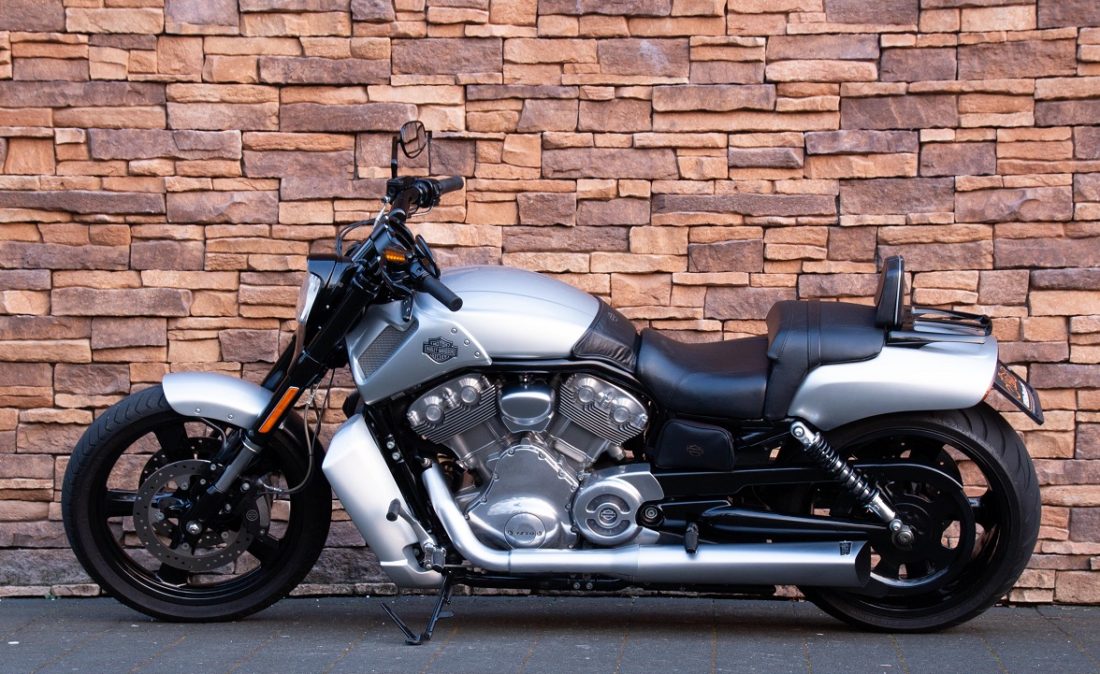 2009 Harley-Davidson VRSCF V-rod Muscle ABS 5HD1 L