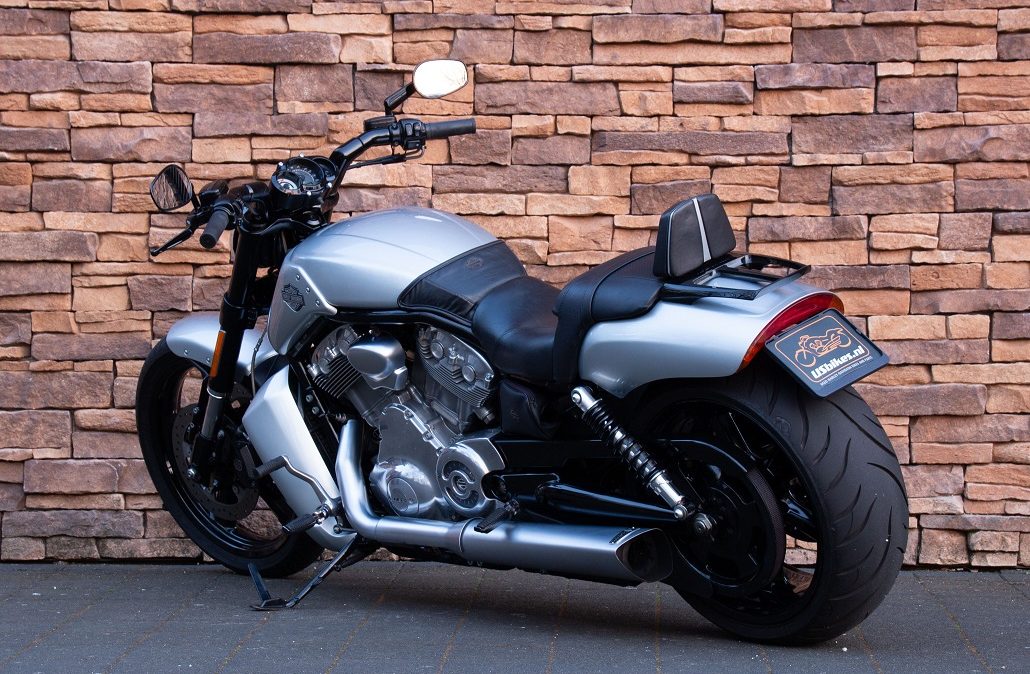 2009 Harley-Davidson VRSCF V-rod Muscle ABS 5HD1 LA
