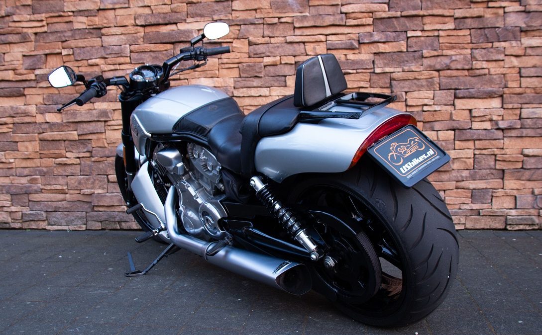 2009 Harley-Davidson VRSCF V-rod Muscle ABS 5HD1 LAA
