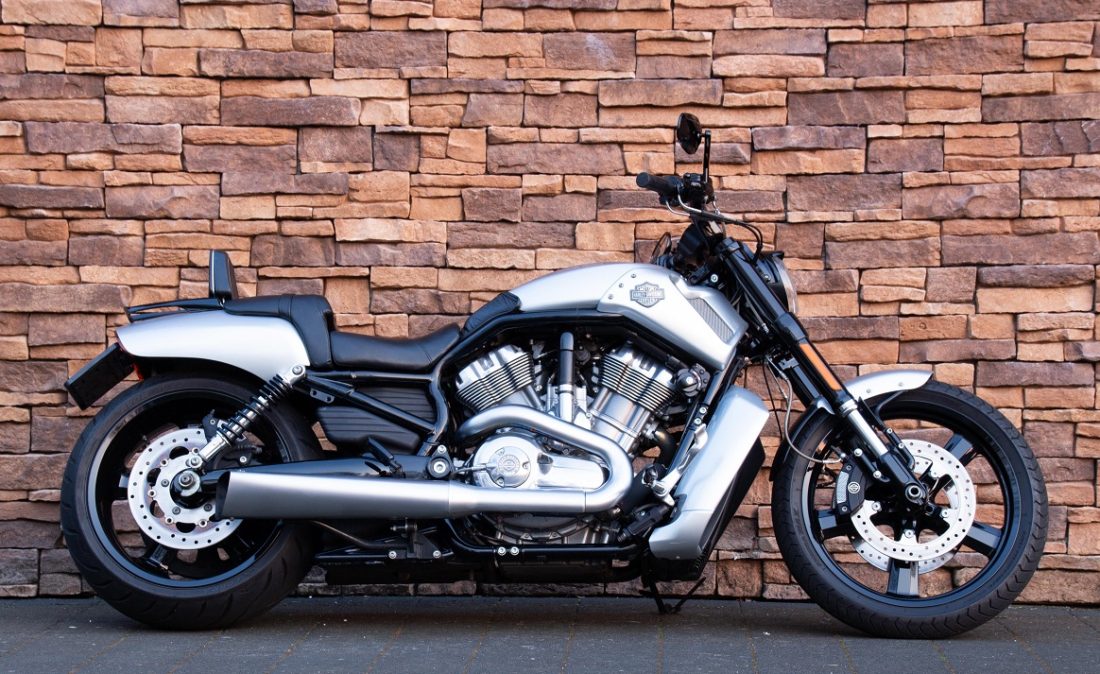 2009 Harley-Davidson VRSCF V-rod Muscle ABS 5HD1 R