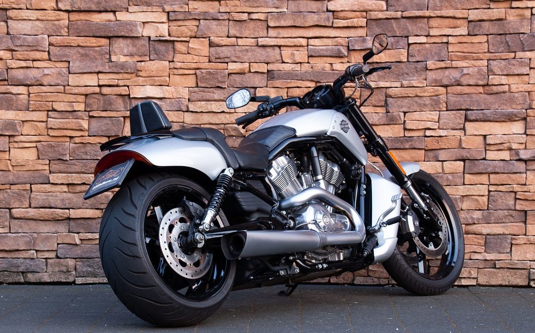 2009 Harley-Davidson VRSCF V-rod Muscle ABS 5HD1 RA