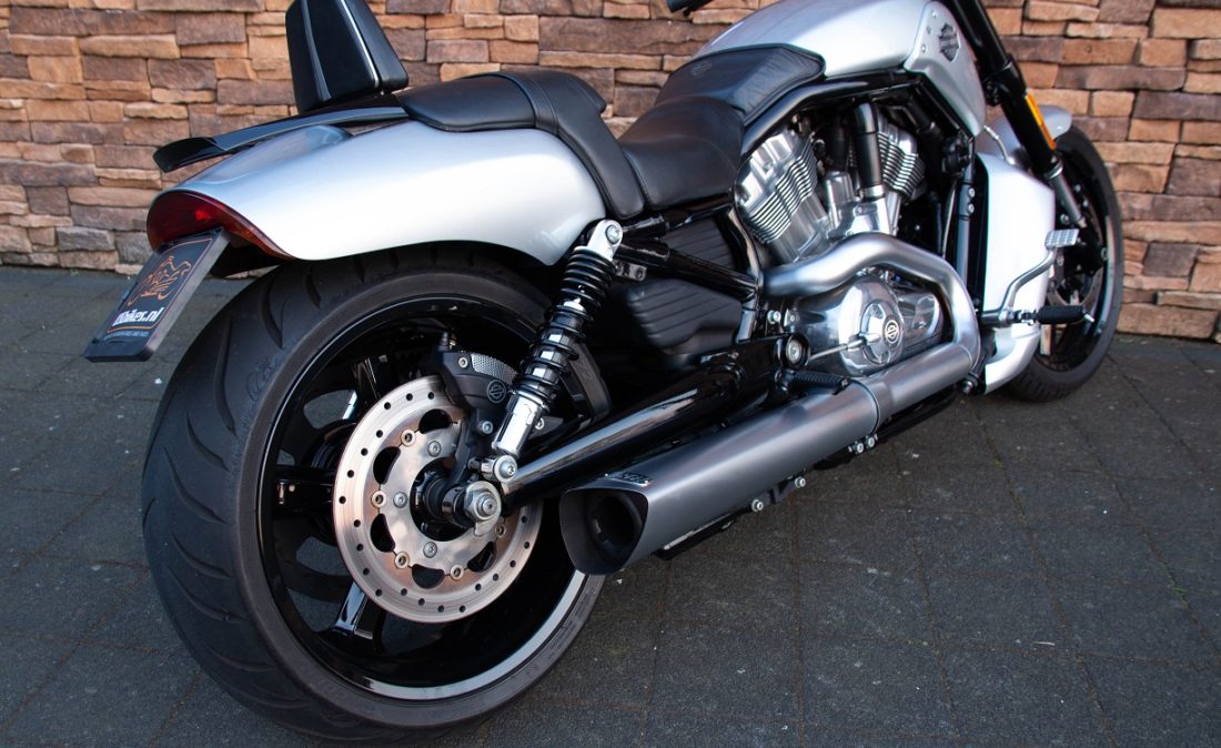 2009 Harley-Davidson VRSCF V-rod Muscle ABS 5HD1 RE