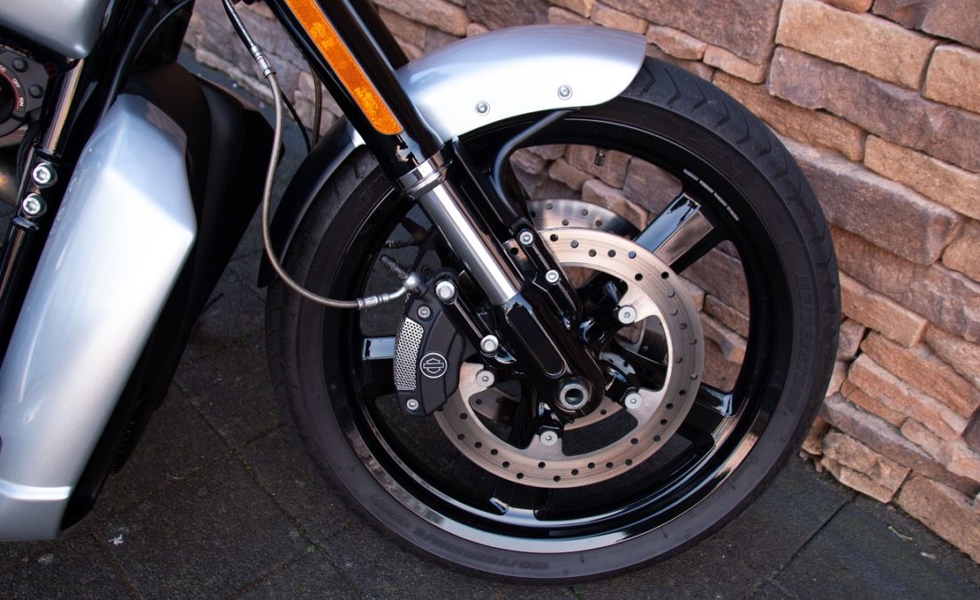 2009 Harley-Davidson VRSCF V-rod Muscle ABS 5HD1 RFW