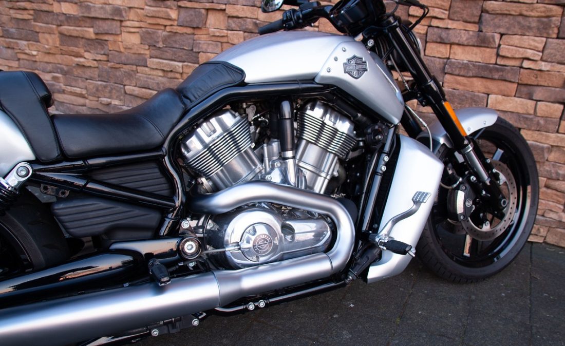 2009 Harley-Davidson VRSCF V-rod Muscle ABS 5HD1 RZ