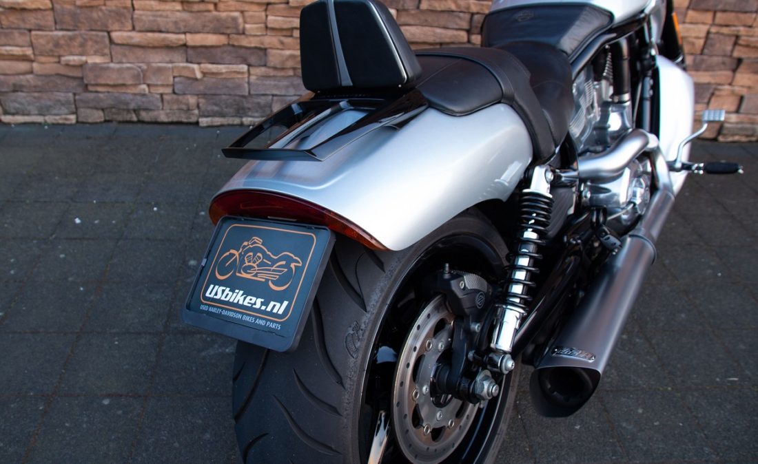 2009 Harley-Davidson VRSCF V-rod Muscle ABS 5HD1 SB
