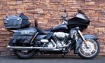 2011 Harley-Davidson FLTRUSE Road Glide Ultra CVO 110 R