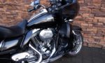 2011 Harley-Davidson FLTRUSE Road Glide Ultra CVO 110 RZ