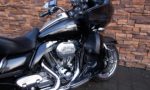 2011 Harley-Davidson FLTRUSE Road Glide Ultra CVO 110 RZ