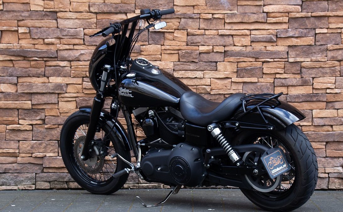 2013 Harley-Davidson FXDB Dyna Street Bob Clubstyle LA