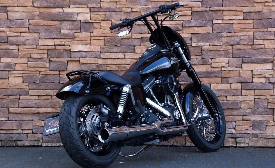 2013 Harley-Davidson FXDB Dyna Street Bob Clubstyle RA