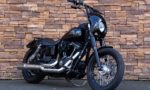 2013 Harley-Davidson FXDB Dyna Street Bob Clubstyle RV