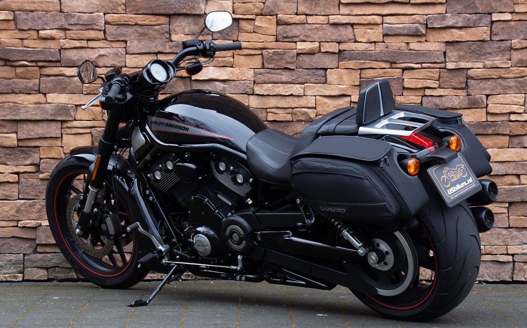 2015 Harley-Davidson VRSCDX Night Rod Special 1250 ABS LA