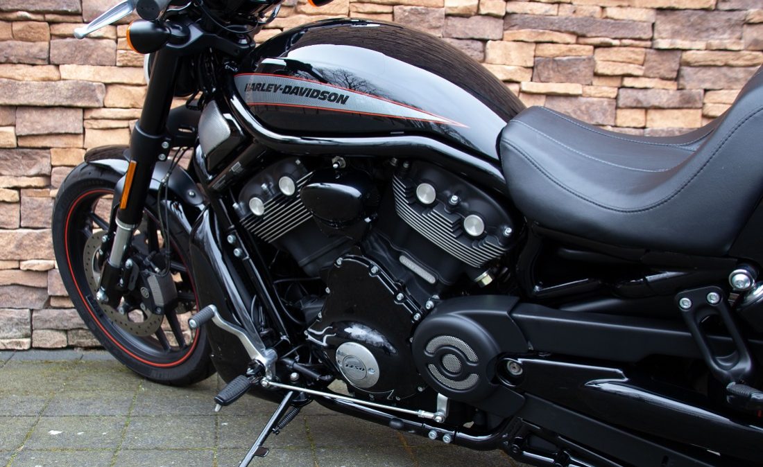 2015 Harley-Davidson VRSCDX Night Rod Special 1250 ABS LE
