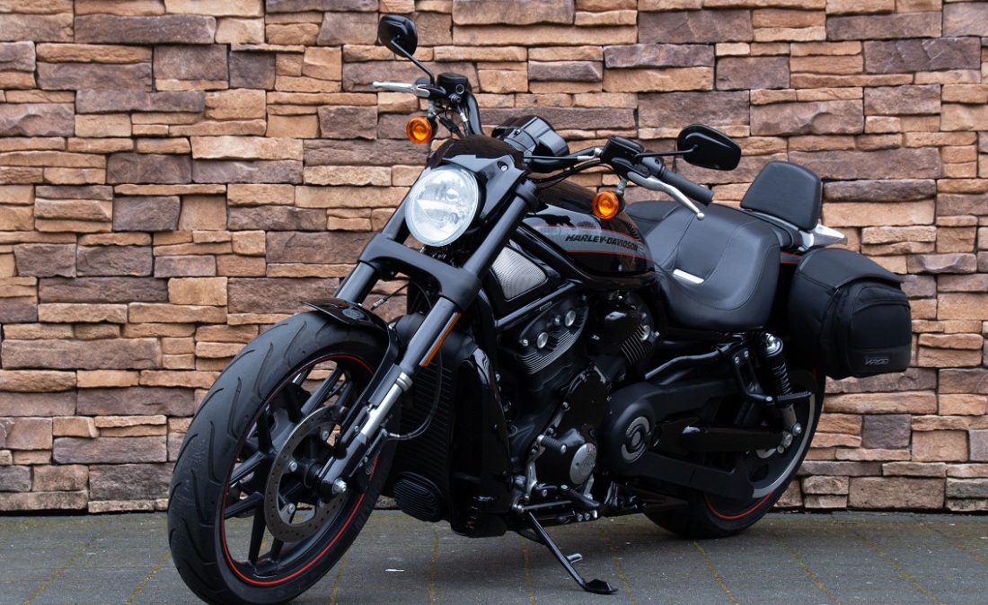 2015 Harley-Davidson VRSCDX Night Rod Special 1250 ABS LV