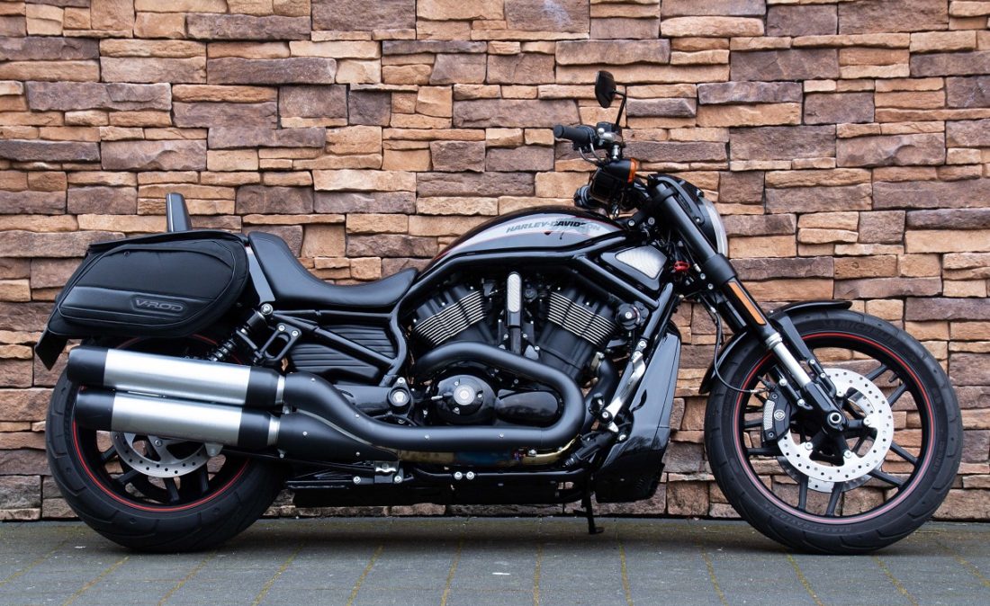 2015 Harley-Davidson VRSCDX Night Rod Special 1250 ABS R