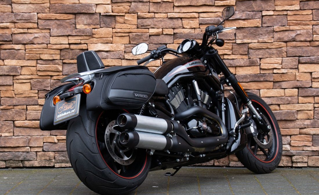 2015 Harley-Davidson VRSCDX Night Rod Special 1250 ABS RA