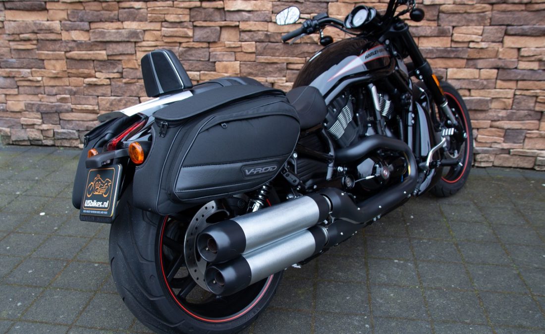 2015 Harley-Davidson VRSCDX Night Rod Special 1250 ABS RAB