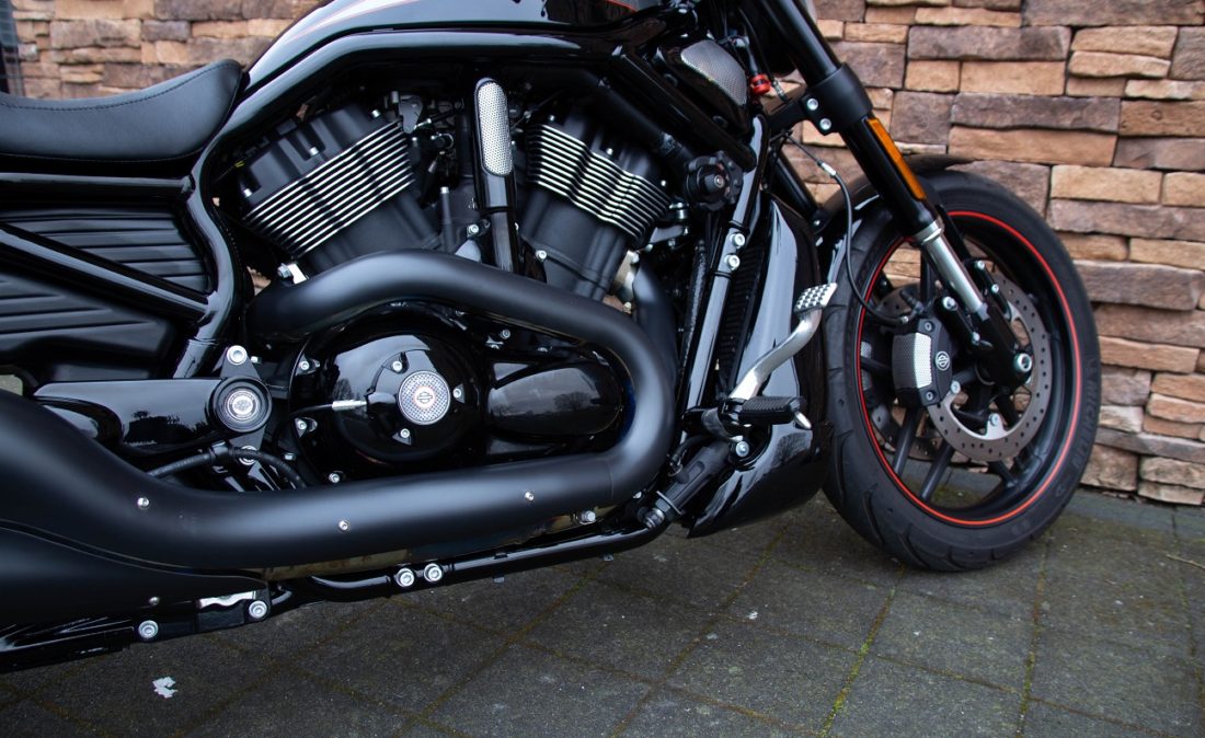 2015 Harley-Davidson VRSCDX Night Rod Special 1250 ABS RE