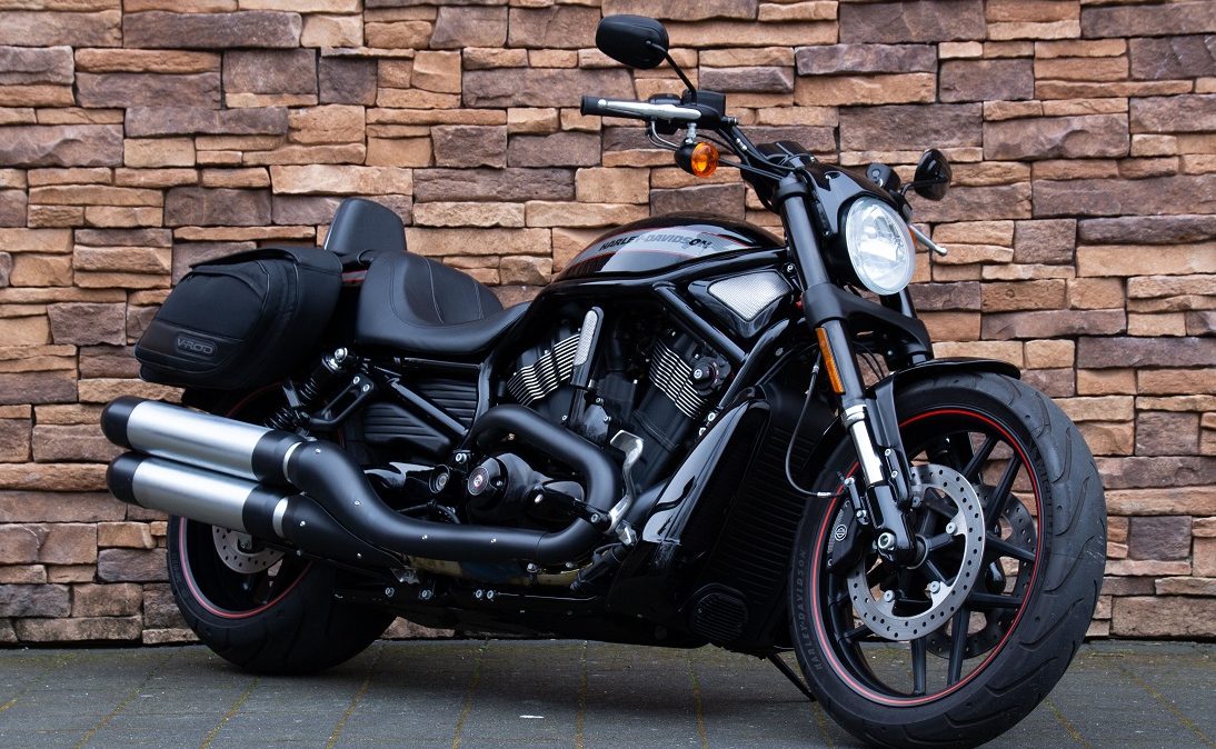 2015 Harley-Davidson VRSCDX Night Rod Special 1250 ABS RV