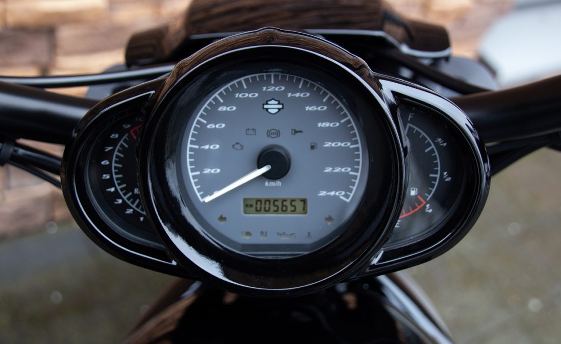 2015 Harley-Davidson VRSCDX Night Rod Special 1250 ABS T