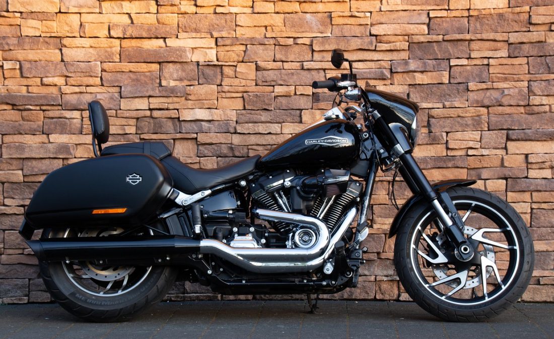 2018 Harley-Davidson FLSB Sport Glide 107 Softail R