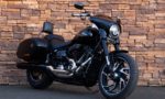 2018 Harley-Davidson FLSB Sport Glide 107 Softail RV