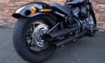 2018 Harley-Davidson FXBB Street Bob Softail 107 M8 JH