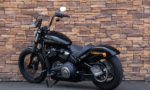 2018 Harley-Davidson FXBB Street Bob Softail 107 M8 LA