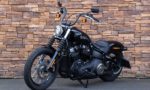 2018 Harley-Davidson FXBB Street Bob Softail 107 M8 LV