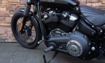2018 Harley-Davidson FXBB Street Bob Softail 107 M8 LZ