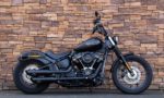 2018 Harley-Davidson FXBB Street Bob Softail 107 M8 R