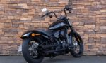 2018 Harley-Davidson FXBB Street Bob Softail 107 M8 RA