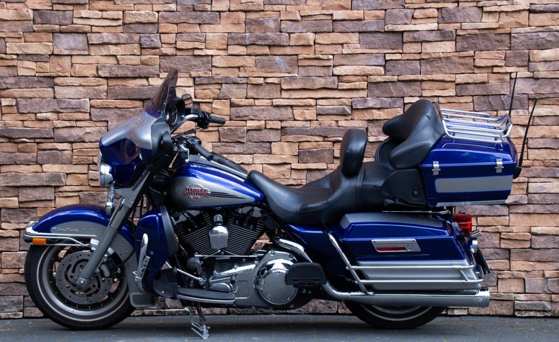 2007 Harley-Davidson FLHTCU Ultra Classic Electra Glide L