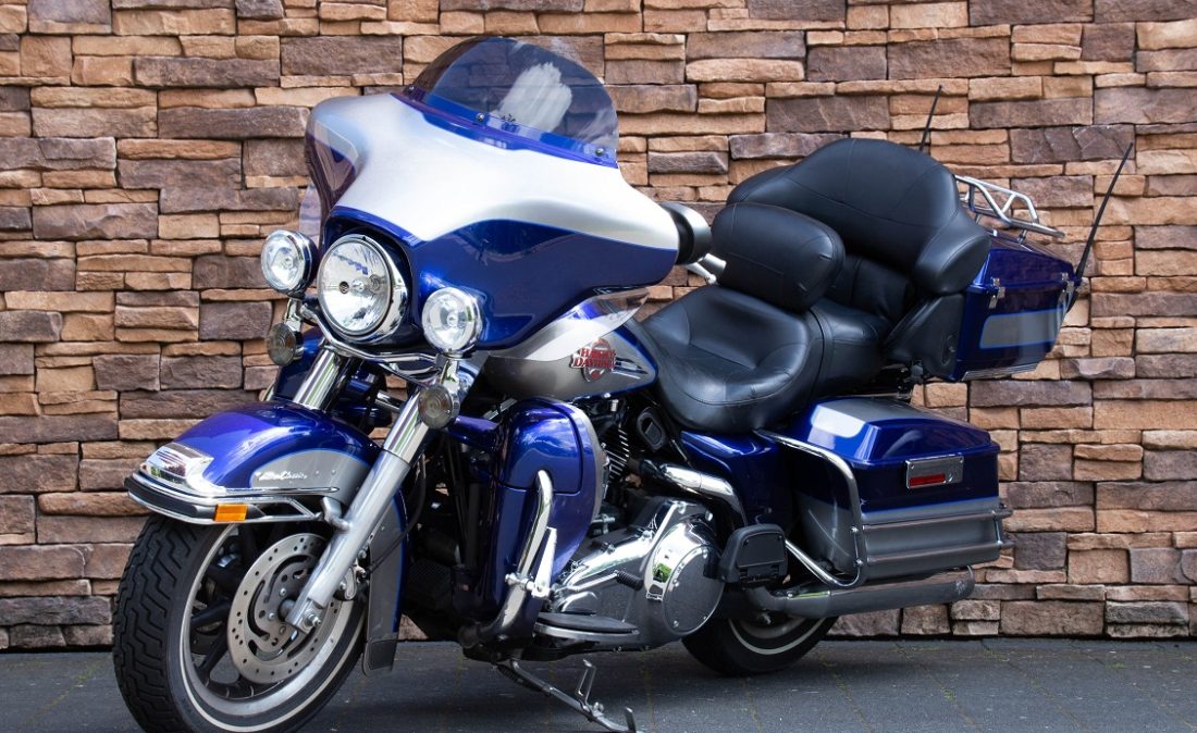 2007 Harley-Davidson FLHTCU Ultra Classic Electra Glide LV