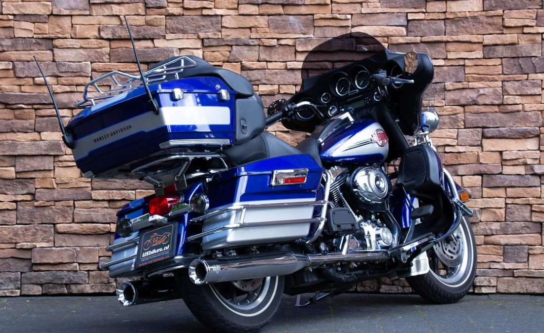 2007 Harley-Davidson FLHTCU Ultra Classic Electra Glide RA