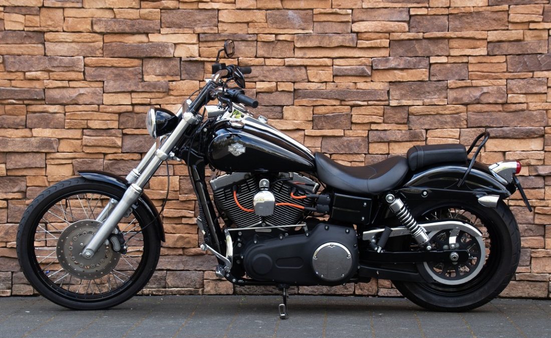 2010 Harley-Davidson FXDWG Dyna Wide Glide L