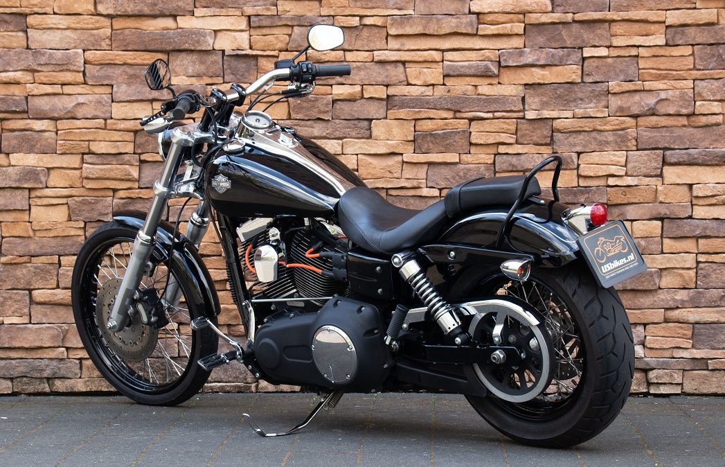 2010 Harley-Davidson FXDWG Dyna Wide Glide LA