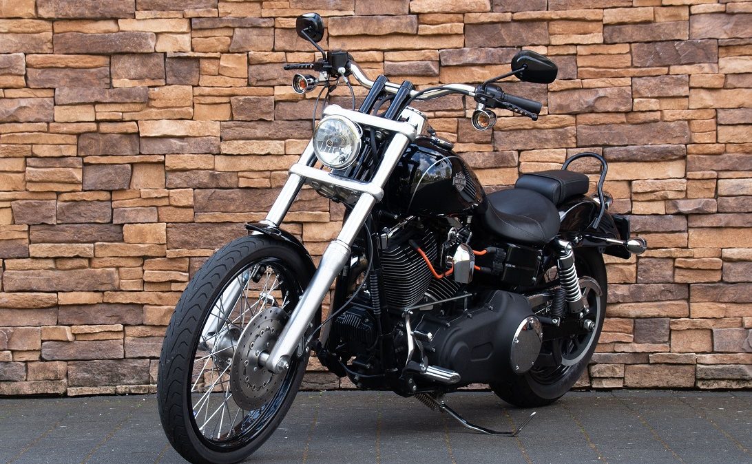 2010 Harley-Davidson FXDWG Dyna Wide Glide LV