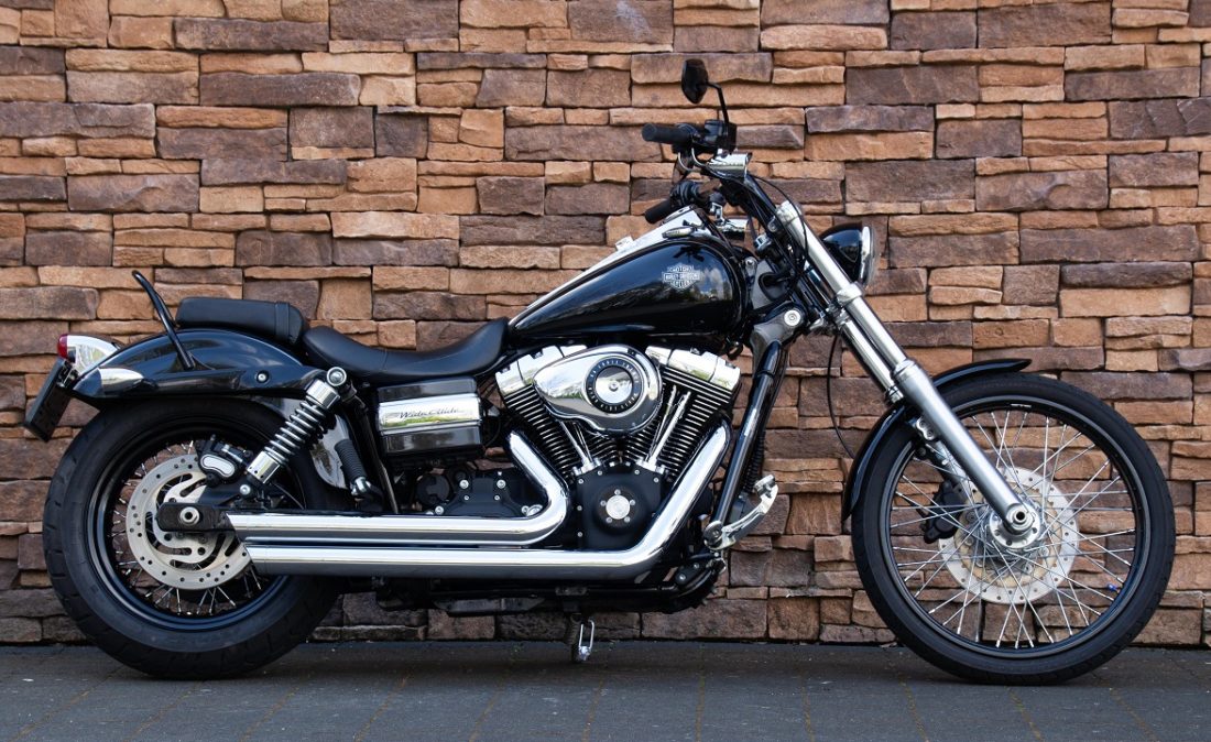 2010 Harley-Davidson FXDWG Dyna Wide Glide R