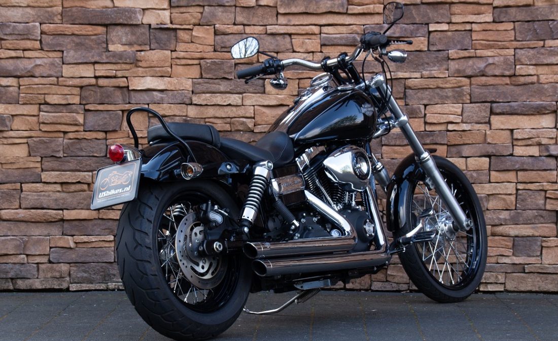 2010 Harley-Davidson FXDWG Dyna Wide Glide RA