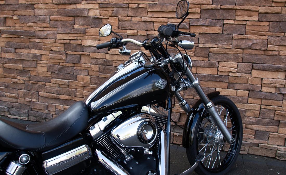 2010 Harley-Davidson FXDWG Dyna Wide Glide RD