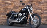 2010 Harley-Davidson FXDWG Dyna Wide Glide RV