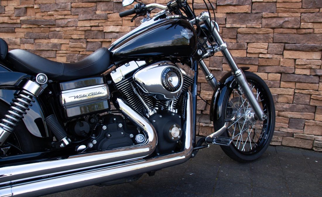 2010 Harley-Davidson FXDWG Dyna Wide Glide RZ